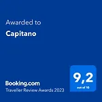 Capitano Lägenhet *