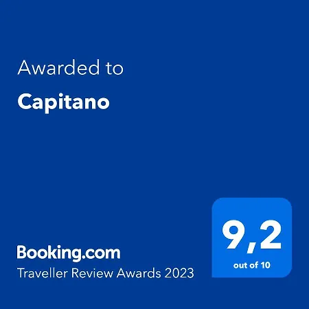 Capitano Apartamento *