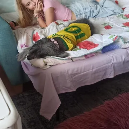 Апартаменты Capitano Лахти