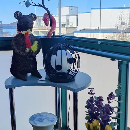 Apartment Capitano *