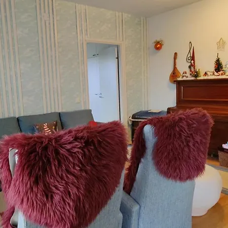 Capitano 아파트 라티