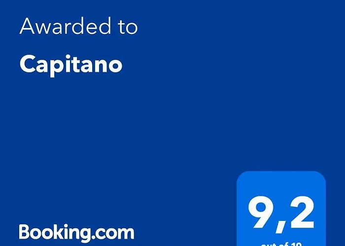 Capitano Апартаменты *