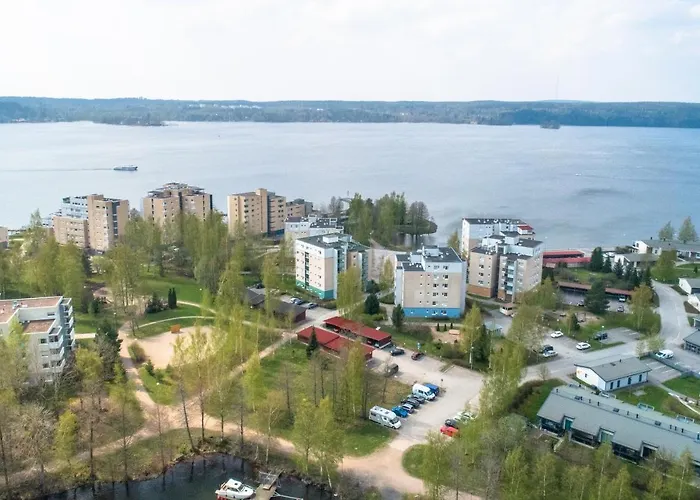 Capitano Апартаменты Лахти